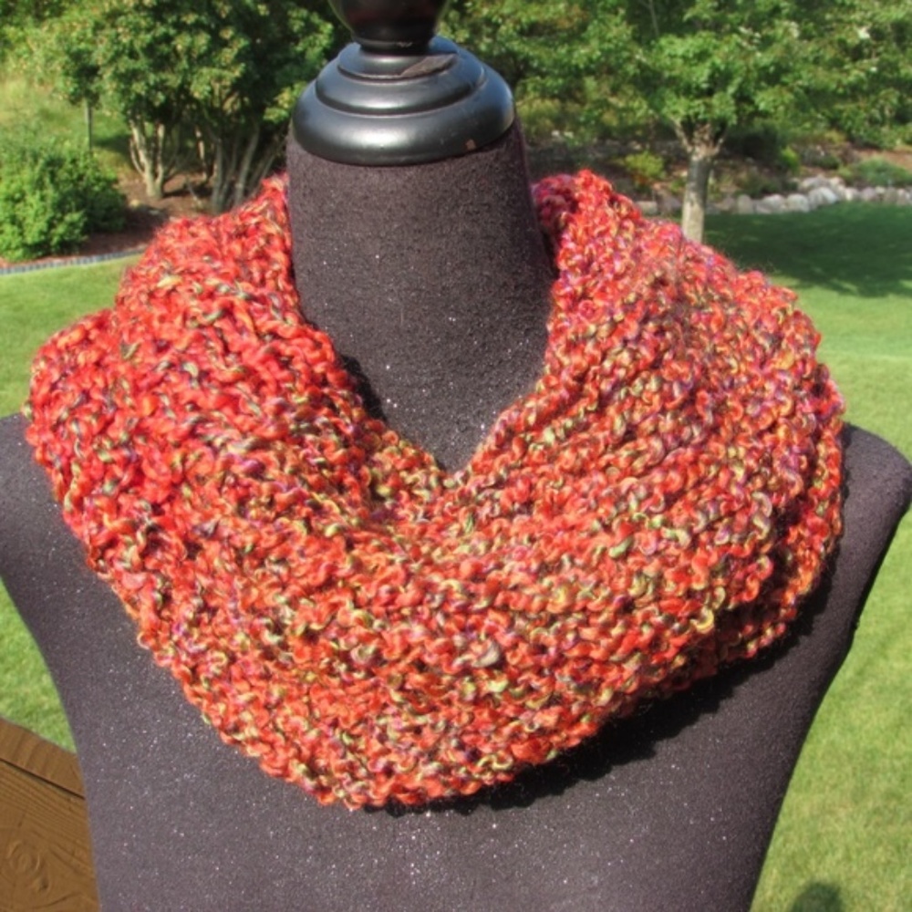 SOLD   : Handmade Women's scarf
